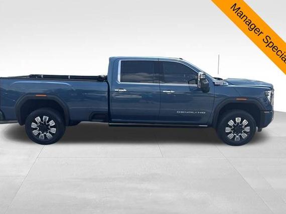 GMC SIERRA HD 2024 1GT49WEYXRF275975 image GMC SIERRA HD 2024 1GT49WEYXRF275975 image